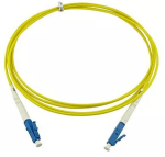 BlueOptics SFP2121BU50MK InfiniBand fiiberoptiline kaabel 50 m LC Kollane