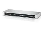 ATEN 8-pordiline HDMI audio-/videol&uuml;liti IR-puldiga