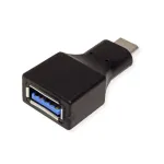 Value 12.99.9030 kaabeladapter USB Type C USB Type A must (12.99.9030)