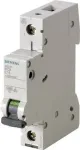 Siemens 5SL6113-6 kaitsel&uuml;liti Miniatuurne kaitsel&uuml;liti 1