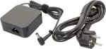 ASUS 0A001-00040800 toiteadapter/inverter Siseruumides 65 W Must