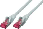 V&otilde;rgukaabel ShiverPeaks BS75725-AS 15 m Cat6a S/FTP valge