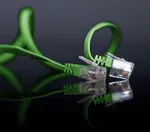v&otilde;rgukaabel ShiverPeaks SP713-SLG roheline 3 m Cat6 U/UTP