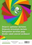Papp SMLT A4 190 g/m&sup2; kahepoolne v&auml;rv, pakk printimiseks ja meisterdamiseks
