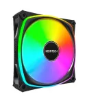 MONTECH AX120 PRO Must 120mm ARGB korpuse ventilaator