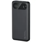 Akupank usams PB80 PD20W 10000 mAh &mdash; kaasaskantav laadija, must