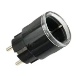 Shelly Plug S MTR Gen3 nutikas pistikupesa (must)