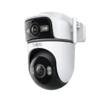 Kuppel-t&uuml;&uuml;pi IP turvakaamera TP-Link Tapo TC47 &mdash; 2304&times;1296, 6 mm objektiiv, 360&deg; horisontaalne, sise-/v&auml;listingimustesse, lakke paigaldatav, juhtmega ja Wi‑Fi