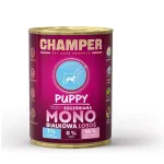 CHAMPER Puppy Monoprotein Salmon - m&auml;rg koeratoit - 400g