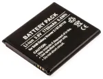 CoreParts MSPP2924 mobiiltelefoni varuosa Aku Must