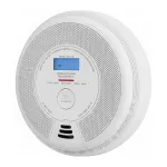 X-sense X-SENSE-SC07-AUTARKER-RAUCH--and-CO-Detector