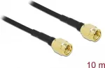 Antennikaabel SMA-pistik &ndash; SMA-pistik DeLOCK 90471