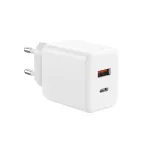 Laadija EXTRA DIGITAL USB USB-C, USB Type-A: 35 W, PPS