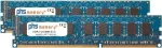PHS-memory 16 GB (2 x 8 GB) komplekt RAM-m&auml;lu Synology RackStation RS3614xs+ jaoks DDR3 UDIMM ECC 1600 MHz PC3-12800E (SP152193)