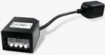 Newland NLS-FM100GD-RC FM100 seeria 1D CCD fikseeritud kinnitusega skanneri komplekt, Dual-IF (RS232/USB)