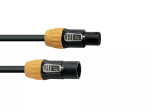Toitekaabel Eurolite 30247762 Must 10 m H07RN-F
