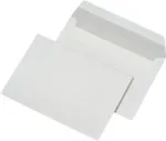 &Uuml;mbrik MAILmedia C6 30005399 valge 1000 tk pakendis postisaatmiseks ja kontoritarveteks