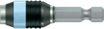 Wera 05 071100 001 kruvikeerajaotsakute hoidik, roostevaba teras, 1/4", 1 tk