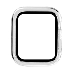 Nutikella &uuml;mbris LAUT Shield l&auml;bipaistev klaas pol&uuml;karbonaat arvuti jaoks Apple Watch 44/45mm