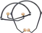 K&otilde;rvaklappide padjandid Honeywell BILSOM 1005952 &ndash; 24 dB helisummutus