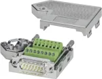 Phoenix Contact 2761606 kaabel-liidese/sugupistiku adapter (2761606)
