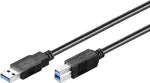 Wentronic 93655 USB-kaabel must