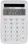 Jakob Maul GmbH lauakalkulaator ECO MJ 455 8 numbrikohaga valge p&auml;ikeseenergial t&ouml;&ouml;tav &ndash; ilma patareita (7263102)