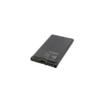 Nokia BL-5J - Aku mobiiltelefonile 1 x Li-Ion 1430 mAh - Nokia 5228, 5230, 5235, 5800, C3, N900, X1, X6, Asha 200, 201, 302, Lumia 520, 530 (02711B5)
