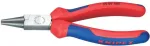 Knipex &uuml;marotsaga tangid l.160mm poleeritud peamitmekomponendiga varrukad
