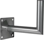 Seinakinnitusklamber Megasat WH 3 Alumiinium 25 cm kaugus 250 mm k&otilde;rgus