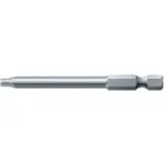 Kruvikeeraja otsik Wera TX30 Torx Plus 89 mm, 1/4 tolli kuuskantvars, 1 tk (05060054001)