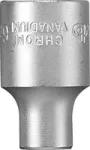 Mutrikeeramisots KWB 372208, 8 mm, vars 3/8 tolli (76,2/8 mm), 1 tk
