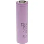 Laetav Li-ioon 18650 aku Samsung INR18650 30Q 3000mAh 3,6V tasane ots