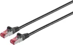 V&otilde;rgukaabel ShiverPeaks 75717-AS CAT 6A S/FTP PIMF, &uuml;ldandmekaabel