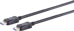 DisplayPort-kaabel S/CONN 10-81035 2 m Must