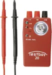Testboy&reg; kontaktivaba pingetester &ndash; pingevahemik 12&ndash;1000 V