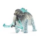 M&auml;ngufiguur Schleich Frost Mammoth mudel 70829, detailne kogutav loomafiguur