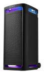 Sony Party Speaker SRS-ULT900AC ULT TOWER 9AC &mdash; 7 k&otilde;larit, Bluetooth, kaasaskantav, 28,5 kg, must
