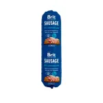 M&auml;rg koeratoit Brit Premium M-KONB3 &mdash; kana ja lambaliha, konserv 800 g