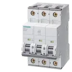 Siemens 5SY4304-7 kaitsel&uuml;liti Miniatuurkaitsel&uuml;liti 3