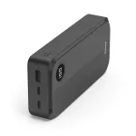 Hama 00201755 akupank liitiumpol&uuml;meer (LiPo) 20000 mAh must