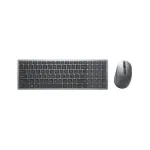 DELL Pro Plus Compact klaviatuur ja hiir - KM7120W - prantsuse (AZERTY)