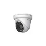 Kahespektriline turbinkujuline v&otilde;rgukaamera Hikvision HM-TD1228-3/G1/T3A 12MP termiline ja optiline, 30 m ulatus