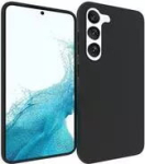&Uuml;mbris PEDEA Galaxy S23 FE 5G 16,3 cm Must