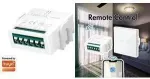 LogiLink nutikodu Wi-Fi l&uuml;litusmoodul LogiLink SH0124