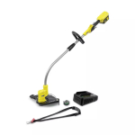 Murutrimmer K&auml;rcher LTR 36-33 aku SET