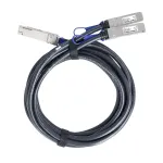 BlueOptics QDD-2X200G-2M-BL InfiniBand/kiudoptiline kaabel QSFP-DD 2xQSFP56 2m Male/Male