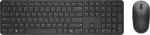 Dell Pro 5 klaviatuur ja hiir - KM526 - US International (QWERTY) - must