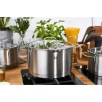 Zwilling True Flow pottide komplekt 5 tk