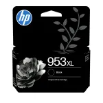 HP 953XL High Yield Black Original Ink Cartridge (L0S70AE#LS1)